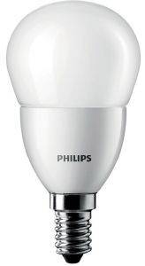  LED PHILIPS COREPRO LEDLUSTER 6W E14 827 P48 FR