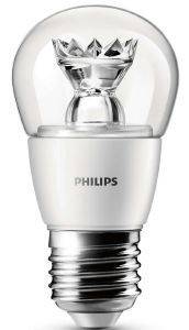 ΛΑΜΠΤΗΡΑΣ LED PHILIPS LED 3W E27 WW P48 CL ND/4 ΛΑΜΠΤΗΡΑΣ LED PHILIPS LED 3W E27 WW P48 CL ND/4