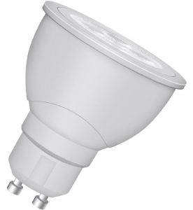 ΛΑΜΠΤΗΡΑΣ OSRAM LED STAR PAR16 GU10 5.5W 2700K 350LM 36 WARM WHITE ΛΑΜΠΤΗΡΑΣ OSRAM LED STAR PAR16 GU10 5.5W 2700K 350LM 36 WARM WHITE