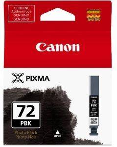   CANON PGI-72 PBK PHOTO BLACK ME : 6403B001