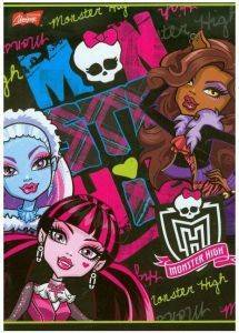 ΤΕΤΡΑΔΙΟ ΣΠΙΡΑΛ MAJEWSKI MONSTER HIGH ΤΕΤΡΑΔΙΟ ΣΠΙΡΑΛ MAJEWSKI MONSTER HIGH