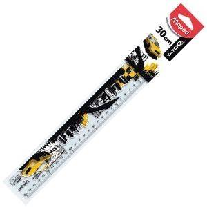 ΧΑΡΑΚΑΣ MAPED NEW YORK 30CM ΧΑΡΑΚΑΣ MAPED NEW YORK 30CM