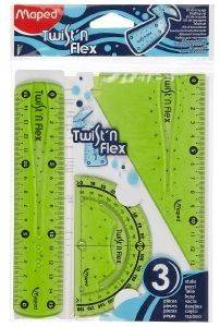 ΣΕΤ 3 ΟΡΓΑΝΩΝ ΣΧΕΔΙΑΣΗΣ TWIST \'N FLEX ΠΡΑΣΙΝΟ ΣΕΤ 3 ΟΡΓΑΝΩΝ ΣΧΕΔΙΑΣΗΣ TWIST \'N FLEX ΠΡΑΣΙΝΟ