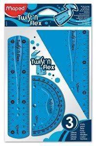 ΣΕΤ 3 ΟΡΓΑΝΩΝ ΣΧΕΔΙΑΣΗΣ TWIST \'N FLEX ΜΠΛΕ ΣΕΤ 3 ΟΡΓΑΝΩΝ ΣΧΕΔΙΑΣΗΣ TWIST \'N FLEX ΜΠΛΕ