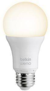  BELKIN F7C033VFE27 WEMO SMART LED E27 220V-240V 9.5W 3000K 800LM