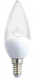  LED HQL E14 CAND 002 WARM WHITE