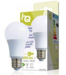 ΛΑΜΠΤΗΡΑΣ LED HQL E27 A60004 WARM WHITE ΛΑΜΠΤΗΡΑΣ LED HQL E27 A60004 WARM WHITE