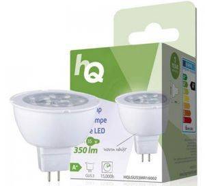  LED HQL GU5.3 MR16002 WARM WHITE