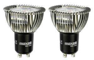 MAXELL LED 4W GU10 COOL WHITE 2TEM