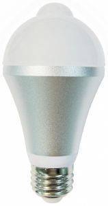  LED OMEGA 42071 MOTION SENSOR E27 6W