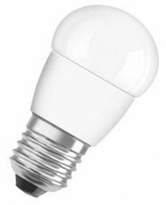 ΛΑΜΠΤΗΡΑΣ OSRAM LED SUPERSTAR CLASSIC P25 3,8W E14 CLEAR DIMM ΛΑΜΠΤΗΡΑΣ OSRAM LED SUPERSTAR CLASSIC P25 3,8W E14 CLEAR DIMM