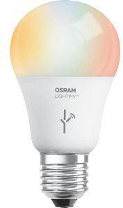 ΛΑΜΠΤΗΡΑΣ LED OSRAM LIGHTIFY CLASSIC A RGBW E27 10W 240V 2000K 810LM ΛΑΜΠΤΗΡΑΣ LED OSRAM LIGHTIFY CLASSIC A RGBW E27 10W 240V 2000K 810LM