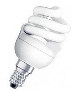   OSRAM SUPERSTAR MICRO TWIST E14 7W 220-240V 2500K