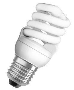 ��������� ���������� OSRAM SUPERSTAR MICRO TWIST E27 21W 220-240V 2500K