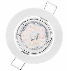 ΛΑΜΠΤΗΡΑΣ LED OSRAM LIGHTIFY DOWNLIGHT TUNABLE WHITE GU10 6.6W 230V 2700K-6500K 58LM ΛΑΜΠΤΗΡΑΣ LED OSRAM LIGHTIFY DOWNLIGHT TUNABLE WHITE GU10 6.6W 230V 2700K-6500K 58LM