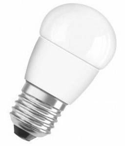 ΛΑΜΠΤΗΡΑΣ OSRAM LED SUPERSTAR CLASSIC P40 6W E27 MATT DIMM ΛΑΜΠΤΗΡΑΣ OSRAM LED SUPERSTAR CLASSIC P40 6W E27 MATT DIMM