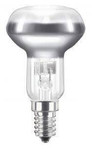    PHILIPS ECOCLASSIC E14 28W WARM WHITE CLEAR