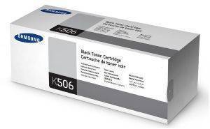 ΓΝΗΣΙΟ SAMSUNG TONER ΓΙΑ CLP-680ND/CLX-6260 BLACK ΜΕ OEM: CLT-K506S ΓΝΗΣΙΟ SAMSUNG TONER ΓΙΑ CLP-680ND/CLX-6260 BLACK ΜΕ OEM: CLT-K506S