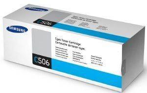 SAMSUNG ΓΝΗΣΙΟ SAMSUNG TONER ΓΙΑ CLP-680ND/CLX-6260 CYAN ΜΕ OEM: CLT-C506S