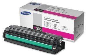 ΓΝΗΣΙΟ SAMSUNG TONER ΓΙΑ CLP-680ND/CLX-6260 MAGENTA ΜΕ OEM: CLT-M506S ΓΝΗΣΙΟ SAMSUNG TONER ΓΙΑ CLP-680ND/CLX-6260 MAGENTA ΜΕ OEM: CLT-M506S