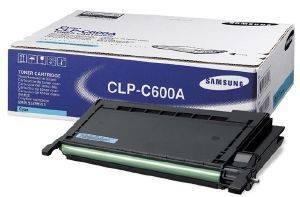  SAMSUNG TONER  CLP-600/600N/650/650N CYAN  OEM: CLP-C600A/ELS