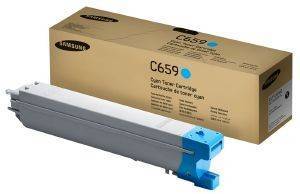 ΓΝΗΣΙΟ SAMSUNG TONER ΓΙΑ CLX-8640ND/8650ND CYAN ΜΕ OEM: CLT-C659S/ELS ΓΝΗΣΙΟ SAMSUNG TONER ΓΙΑ CLX-8640ND/8650ND CYAN ΜΕ OEM: CLT-C659S/ELS