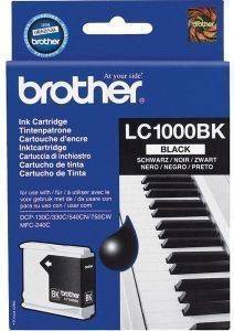 ΓΝΗΣΙΟ ΓΝΗΣΙΟ ΜΕΛΑΝΙ BROTHER ΓΙΑ MFC-5460CN/5860CN HIGH CAPACITY BLACK OEM: LC1000HYBK ΓΝΗΣΙΟ ΓΝΗΣΙΟ ΜΕΛΑΝΙ BROTHER ΓΙΑ MFC-5460CN/5860CN HIGH CAPACITY BLACK OEM: LC1000HYBK
