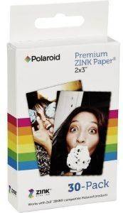 POLAROID ZINK PHOTO PAPER M 230 ZINK 2X3  MOBILE  POGO 30 