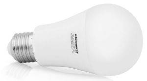 ΛΑΜΠΤΗΡΑΣ WHITENERGY LED E27 10 SMD2835 10W 230V WARM WHITE A60 ΛΑΜΠΤΗΡΑΣ WHITENERGY LED E27 10 SMD2835 10W 230V WARM WHITE A60