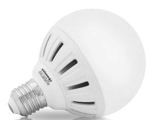 ΛΑΜΠΤΗΡΑΣ WHITENERGY LED E27 15 SMD 2835 12W 175V-250V G95 ΛΑΜΠΤΗΡΑΣ WHITENERGY LED E27 15 SMD 2835 12W 175V-250V G95