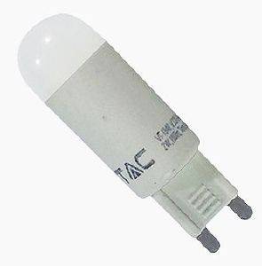 ΛΑΜΠΤΗΡΑΣ LED 4W SPOT LED G9 ΛΑΜΠΤΗΡΑΣ LED 4W SPOT LED G9