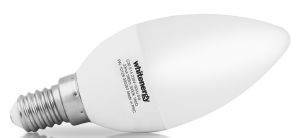 ΛΑΜΠΤΗΡΑΣ WHITENERGY LED E14 10 SMD 2835 5W 230V C30 ΛΑΜΠΤΗΡΑΣ WHITENERGY LED E14 10 SMD 2835 5W 230V C30