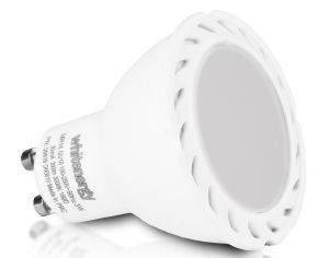 ΛΑΜΠΤΗΡΑΣ WHITENERGY LED GU10 3 SMD 2835 3W 230V MR16 ΛΑΜΠΤΗΡΑΣ WHITENERGY LED GU10 3 SMD 2835 3W 230V MR16