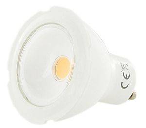  WHITENERGY LED GU10 COB 8W 230V WARM WHITE