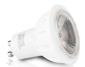  WHITENERGY LED GU10 COB 5W 230V WARM WHITE