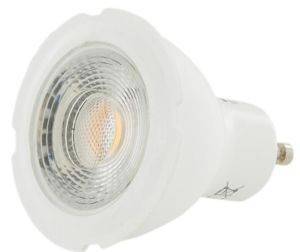  WHITENERGY LED GU10 COB 8W 230V WARM WHITE