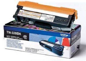  BROTHER TONER  HL-4570CDW/4570CDWT/MFC-9970 BLACK OEM: TN328BK