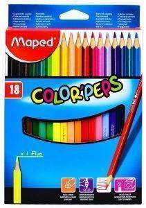 ΞΥΛΟΜΠΟΓΙΕΣ CLASSIC MAPED 18ΤΕΜ ΞΥΛΟΜΠΟΓΙΕΣ CLASSIC MAPED 18ΤΕΜ