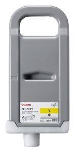 ΓΝΗΣΙΟ ΜΕΛΑΝΙ CANON ΚΙΤΡΙΝΟ (YELLOW) ΜΕ OEM: PFI-701 Y ΓΝΗΣΙΟ ΜΕΛΑΝΙ CANON ΚΙΤΡΙΝΟ (YELLOW) ΜΕ OEM: PFI-701 Y