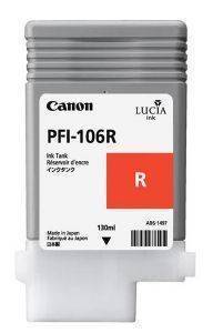 ΓΝΗΣΙΟ ΜΕΛΑΝΙ CANON PFI-106R RED ME ΟΕΜ: 6627B001 ΓΝΗΣΙΟ ΜΕΛΑΝΙ CANON PFI-106R RED ME ΟΕΜ: 6627B001