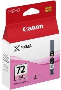   CANON PGI-72 PM PHOTO MAGENTA ME : 6408B001