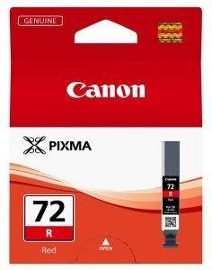 CANON ΓΝΗΣΙΟ ΜΕΛΑΝΙ CANON PGI-72 R RED ME ΟΕΜ: 6410B001