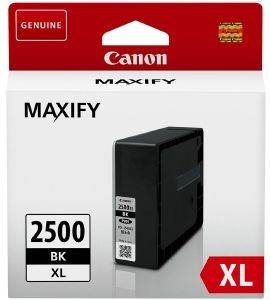   CANON PGI-2500XL  MAXIFY SERIES BLACK  OEM:9254B001