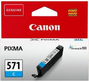   CANON  PIXMA MG5750/5751/5753/6850 CYAN OEM:0386C001