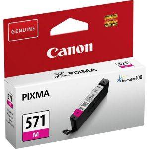 CANON ΓΝΗΣΙΟ ΜΕΛΑΝΙ CANON ΓΙΑ PIXMA MG5750/5751/5753 MAGENTA OEM:0387C001