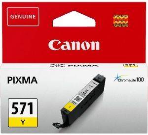 CANON ΓΝΗΣΙΟ ΜΕΛΑΝΙ CANON ΓΙΑ PIXMA MG5750/5751/5753/ YELLOW OEM: 0388C001