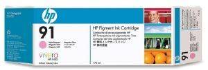  HEWLETT PACKARD NO 91   (LIGHT MAGENTA)  OEM: C9471A