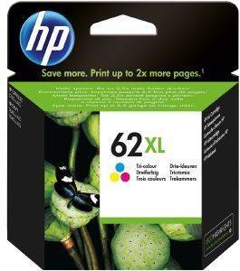   HEWLETT PACKARD NO 62XL  OEM:C2P07AE