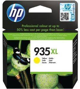   HEWLETT PACKARD NO 935XL YELLOW  OEM:C2P26AE