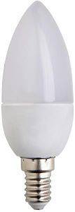 ΛΑΜΠΤΗΡΑΣ BIGSOLAR LED 00737 CANDLE E14 3W 5000K ΛΑΜΠΤΗΡΑΣ BIGSOLAR LED 00737 CANDLE E14 3W 5000K